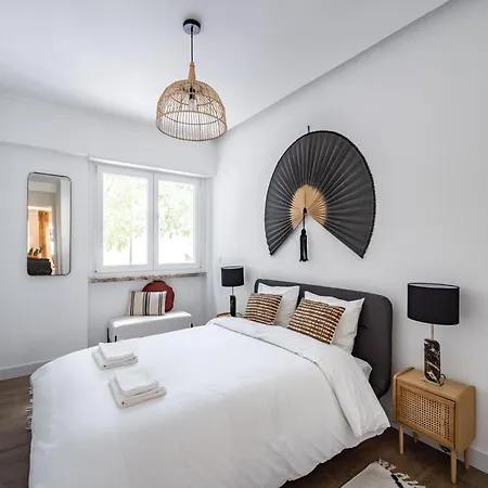 Apartman Akicity Campolide Wood