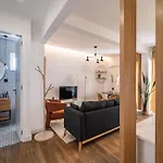 Διαμέρισμα Akicity Campolide Wood Lisboa