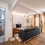 Akicity Campolide Wood Διαμέρισμα Lisboa