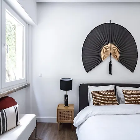 شقة Akicity Campolide Wood Lisboa