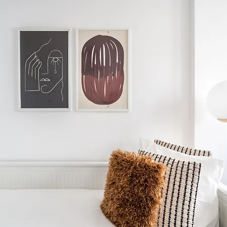 Akicity Campolide Wood Lisbon