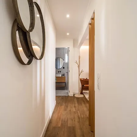 Akicity Campolide Wood *