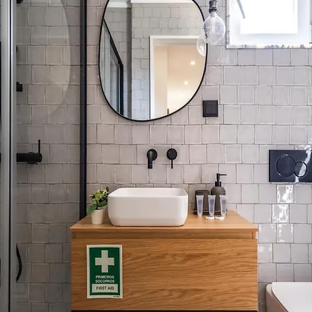 Appartement Akicity Campolide Wood Lisboa