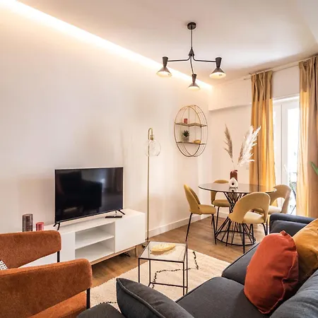 Akicity Campolide Wood Lissabon